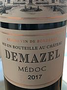 Demazel Médoc(2017)