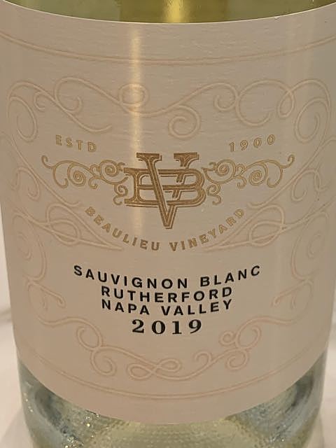 Beaulieu Vineyard BV Maestro Collection Sauvignon Blanc