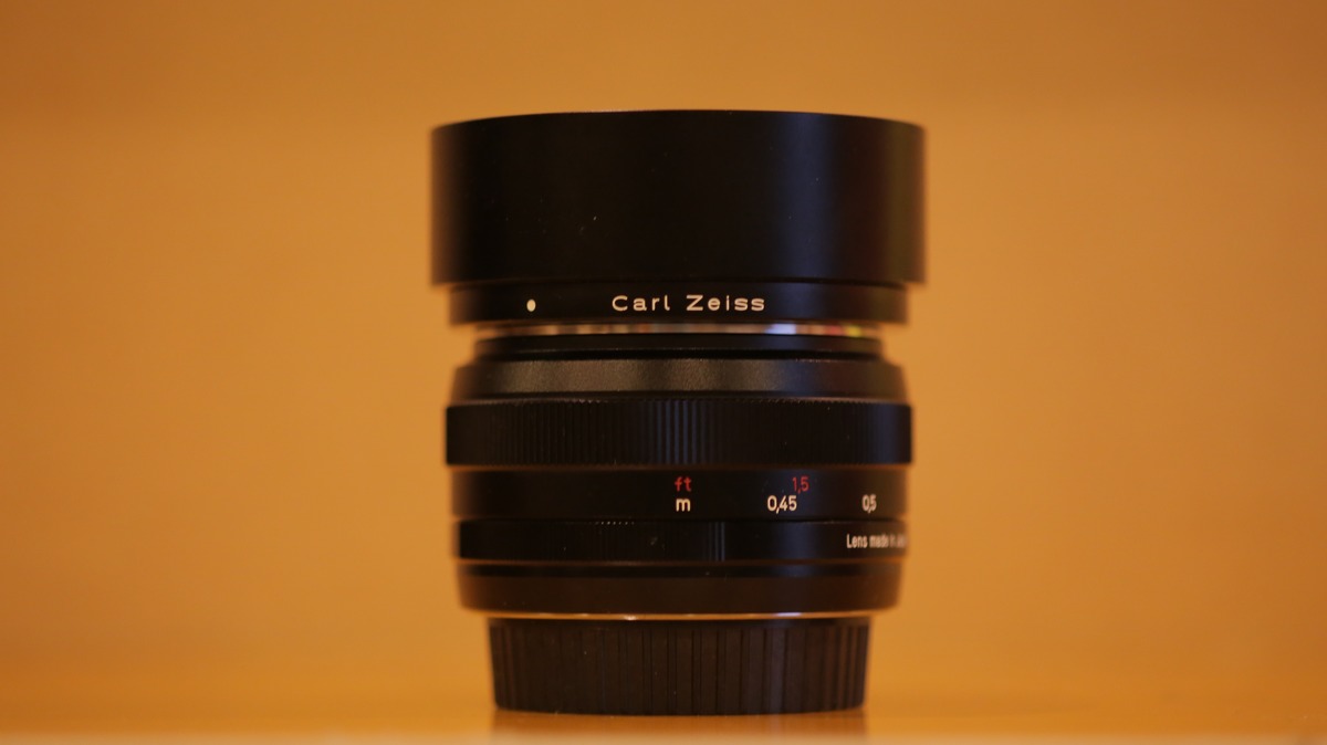 Carl Zeiss Planar 1.4/50mm レビュー | Vook(ヴック)
