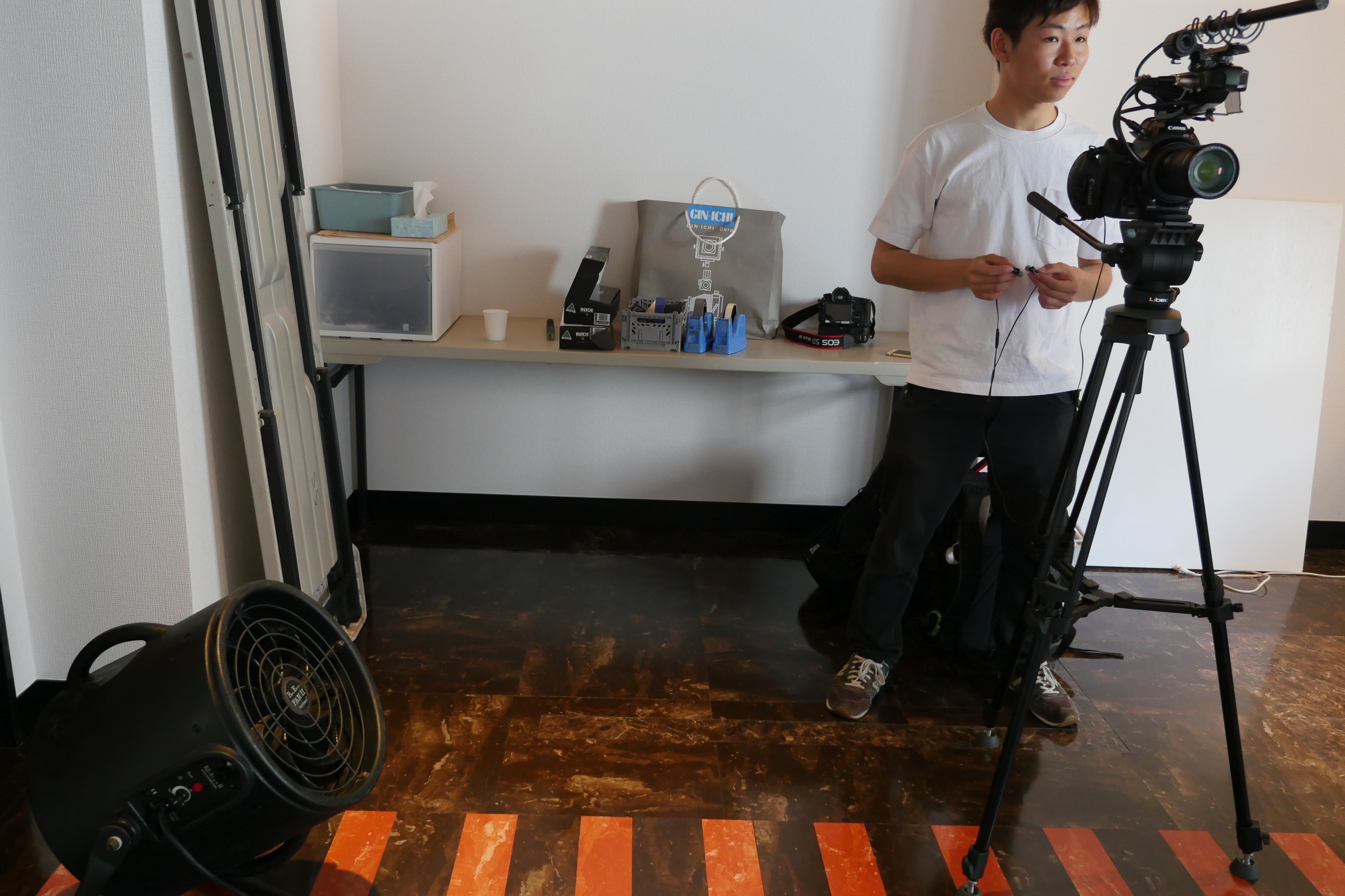 音声収録 ガンマイクのウィンドジャマー 風防 の選び方 風速と風防の関係 Vook ヴック