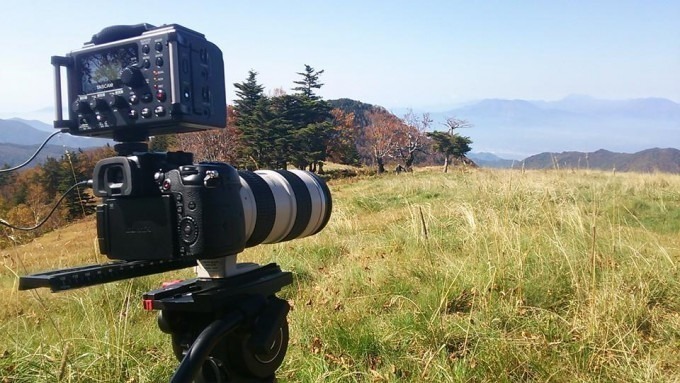 これから映像制作を始める人におすすめしたいビデオグラファー的