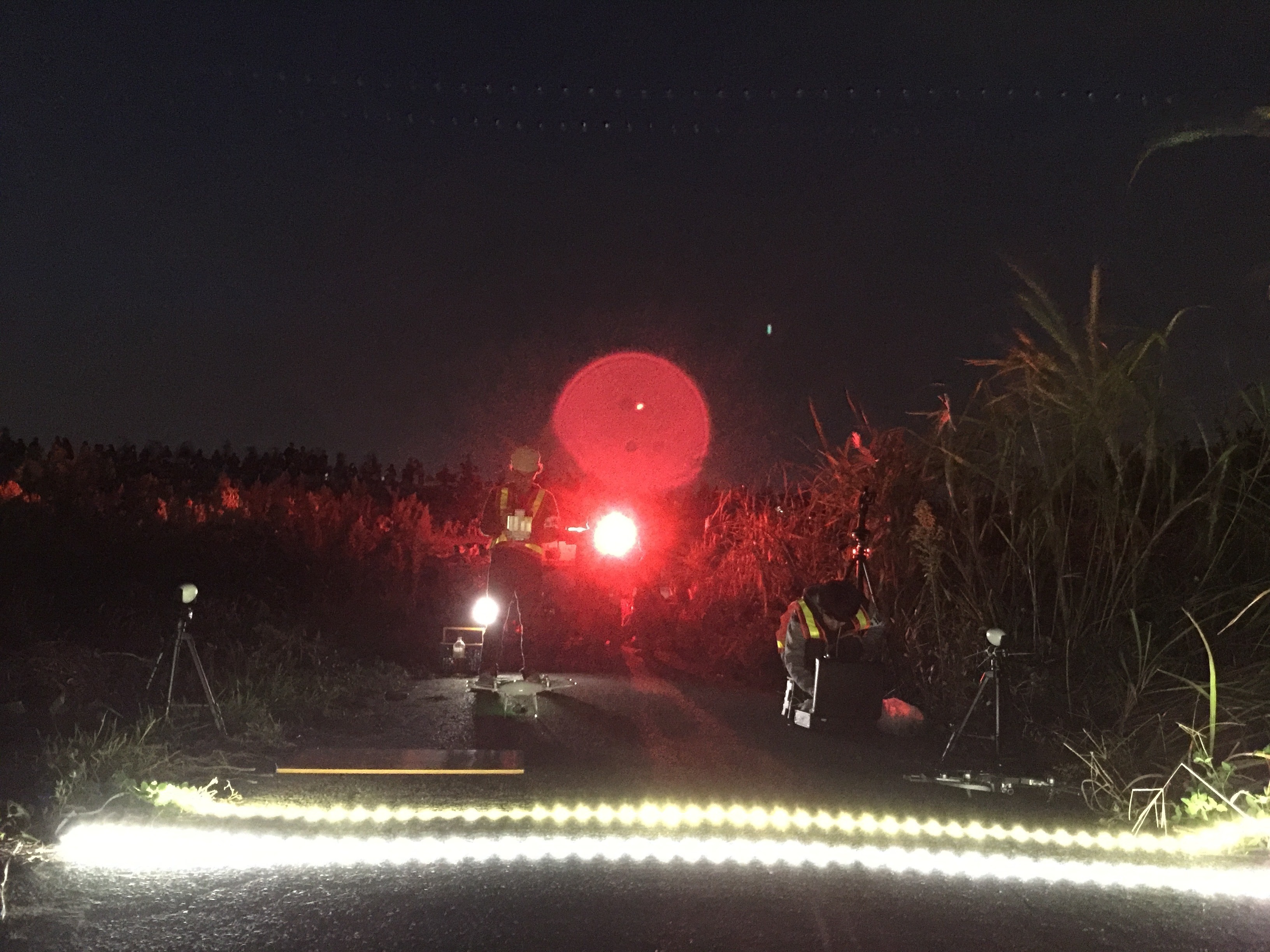 花火大会ドローン空撮の舞台裏 後編 本体設定編 Vook ヴック