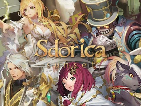 Sdorica（スドリカ）攻略Wiki