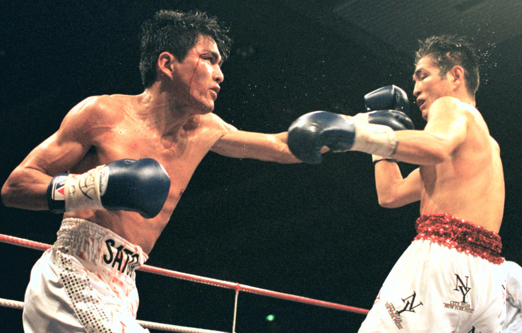 飯田覚士。元世界スーパーフライ級王者が歩む、異色のセカンドキャリア