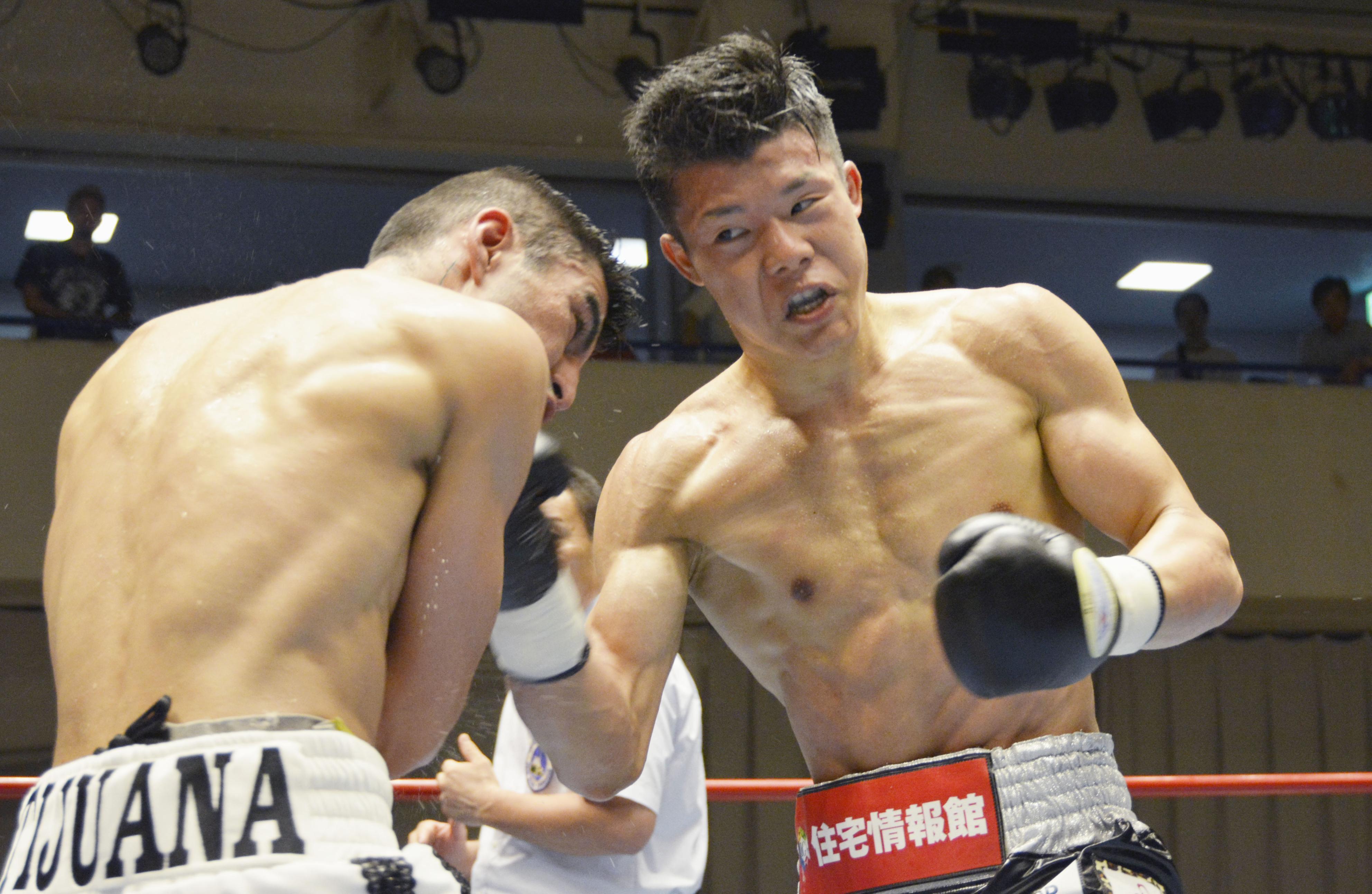 ボクシング　ポスター　デンカオセーンvs亀田大毅　神戸ワールド記念ホール ボクシング ポスター デンカオセーンvs亀田大毅 神戸ワールド記念