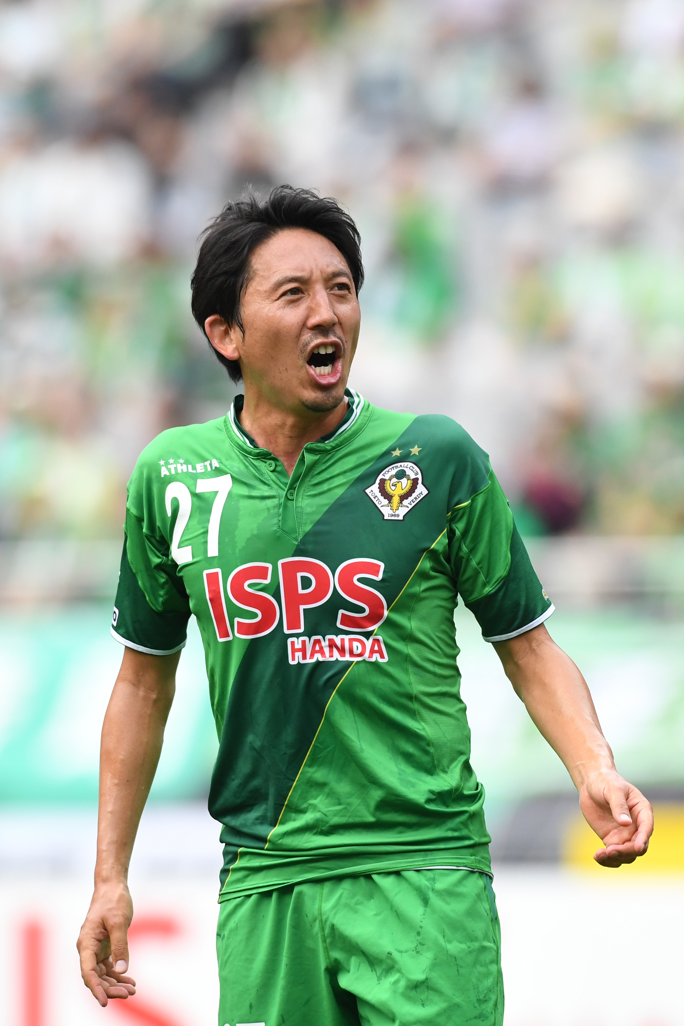 橋本英郎 | VICTORY