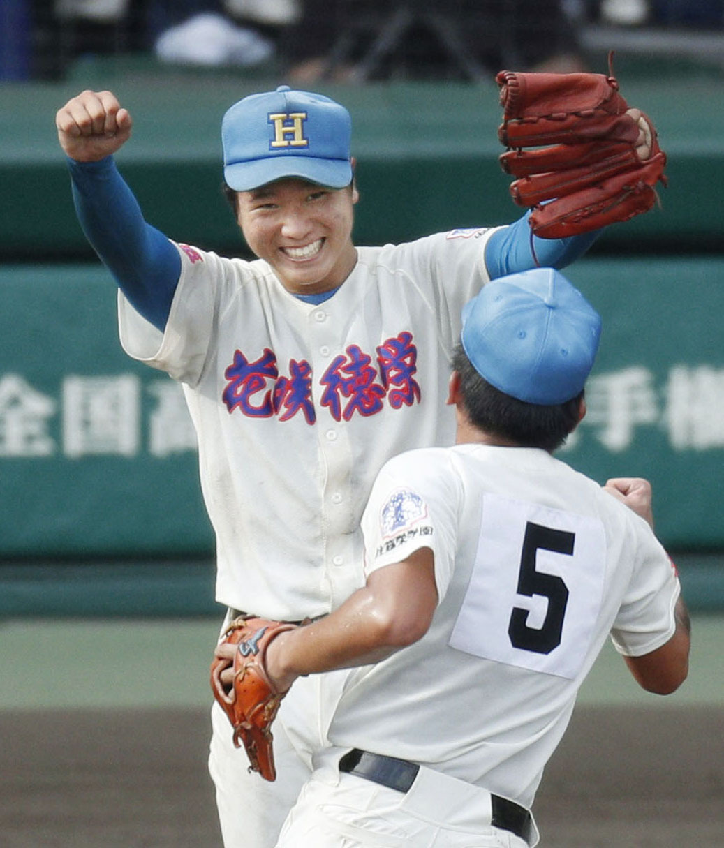 花咲徳栄2020選抜出場記念ダウンジャゲット 全イニングハイライト】花咲徳栄が5回コールドで初戦突破！2025