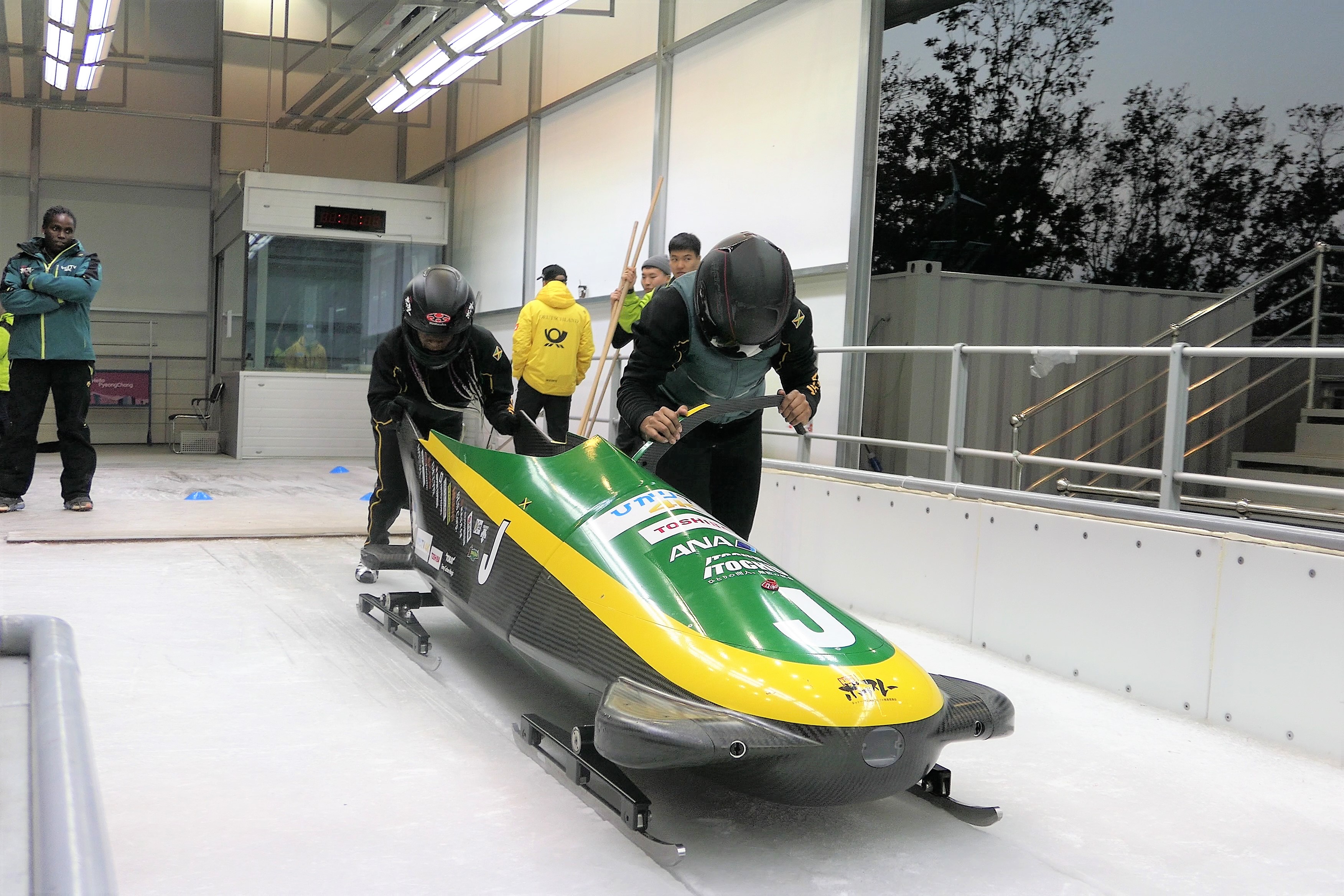 下町ボブスレーに関するネット情報は、どこまで本当か？ 当事者に訊いた | VICTORY