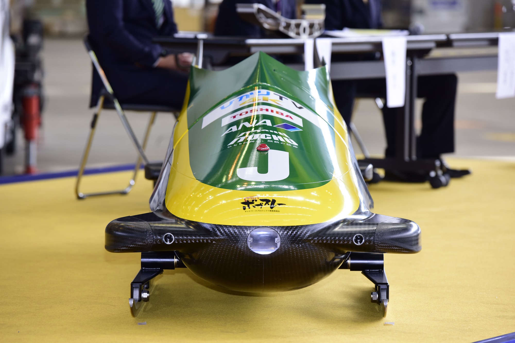 「下町ボブスレー」とジャマイカは、なぜ笑顔で写真に収まったのか？ | VICTORY