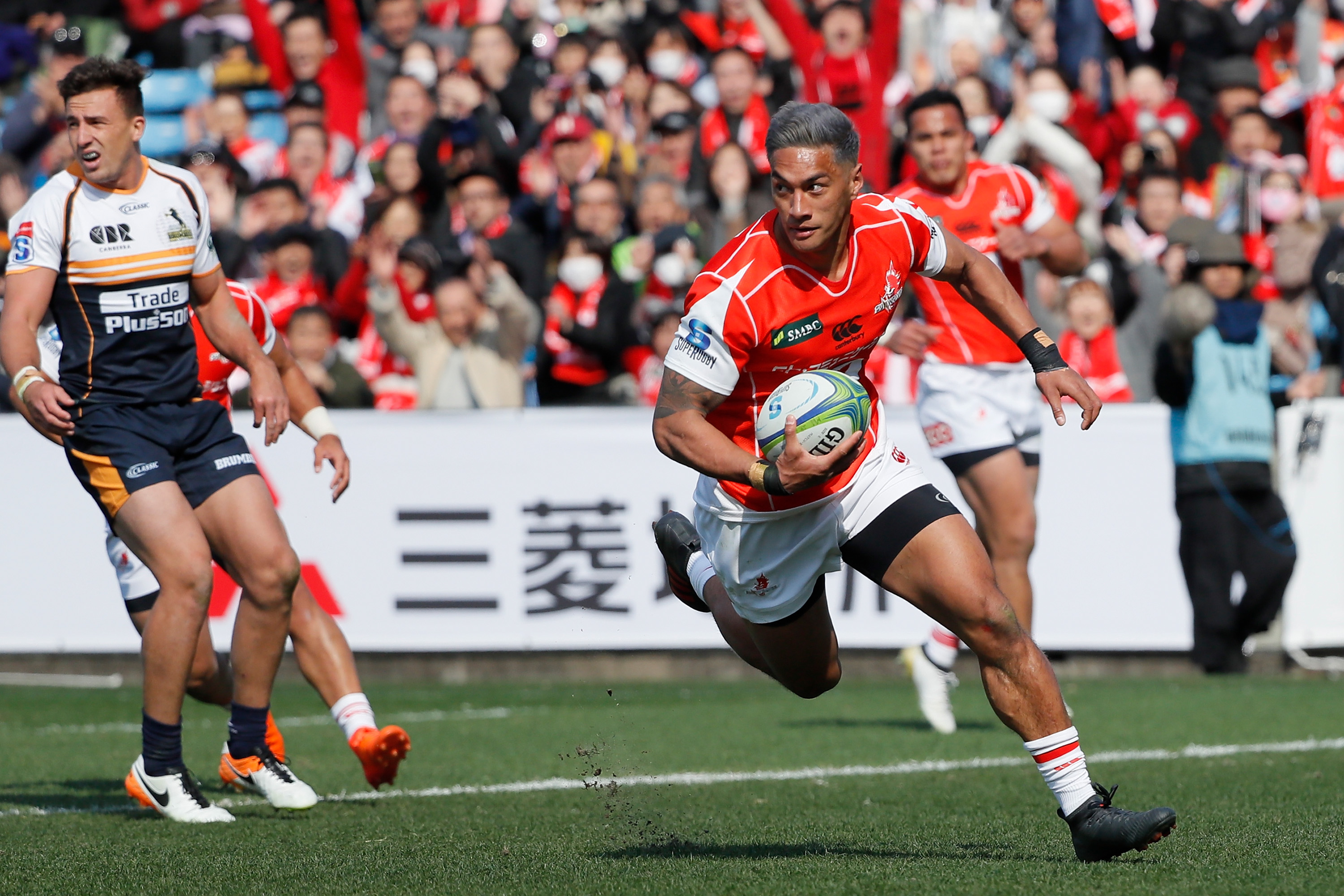 スポーツマンシップに反するラグビー協会からの圧力。サンウルブズ開幕