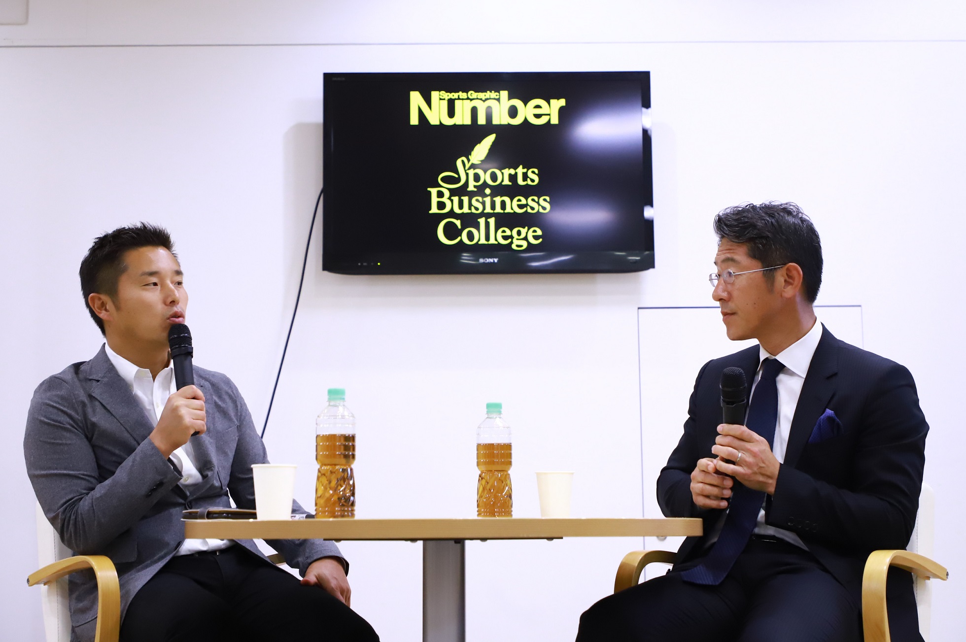 東京五輪が目指すべきは 若者によって創られる無形のレガシー Nsbcレポート 間野義之 Victory