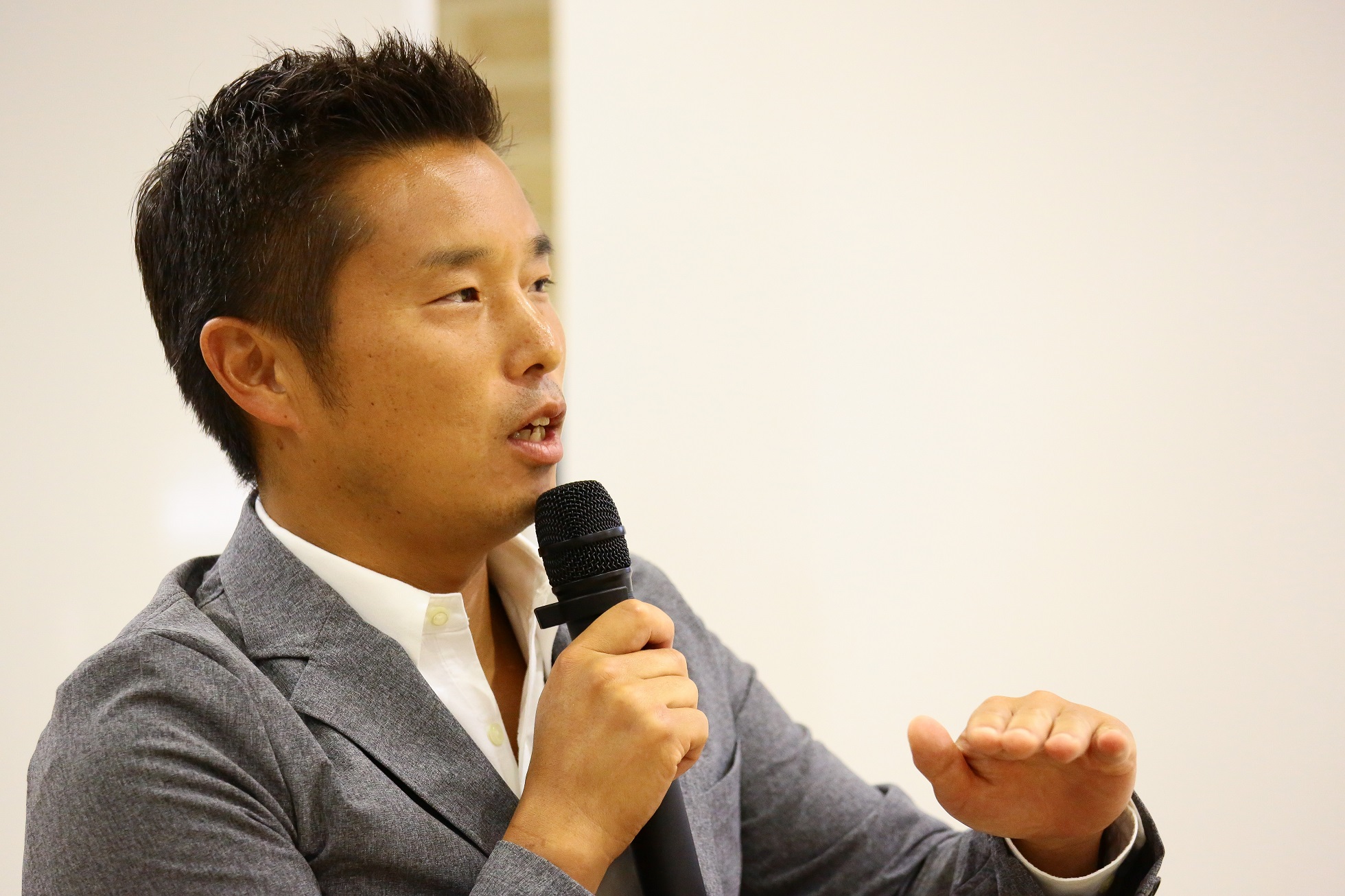 新時代の「スポーツビジネス」とは？ 池田純が語るこれからの“求められる人材” VICTORY