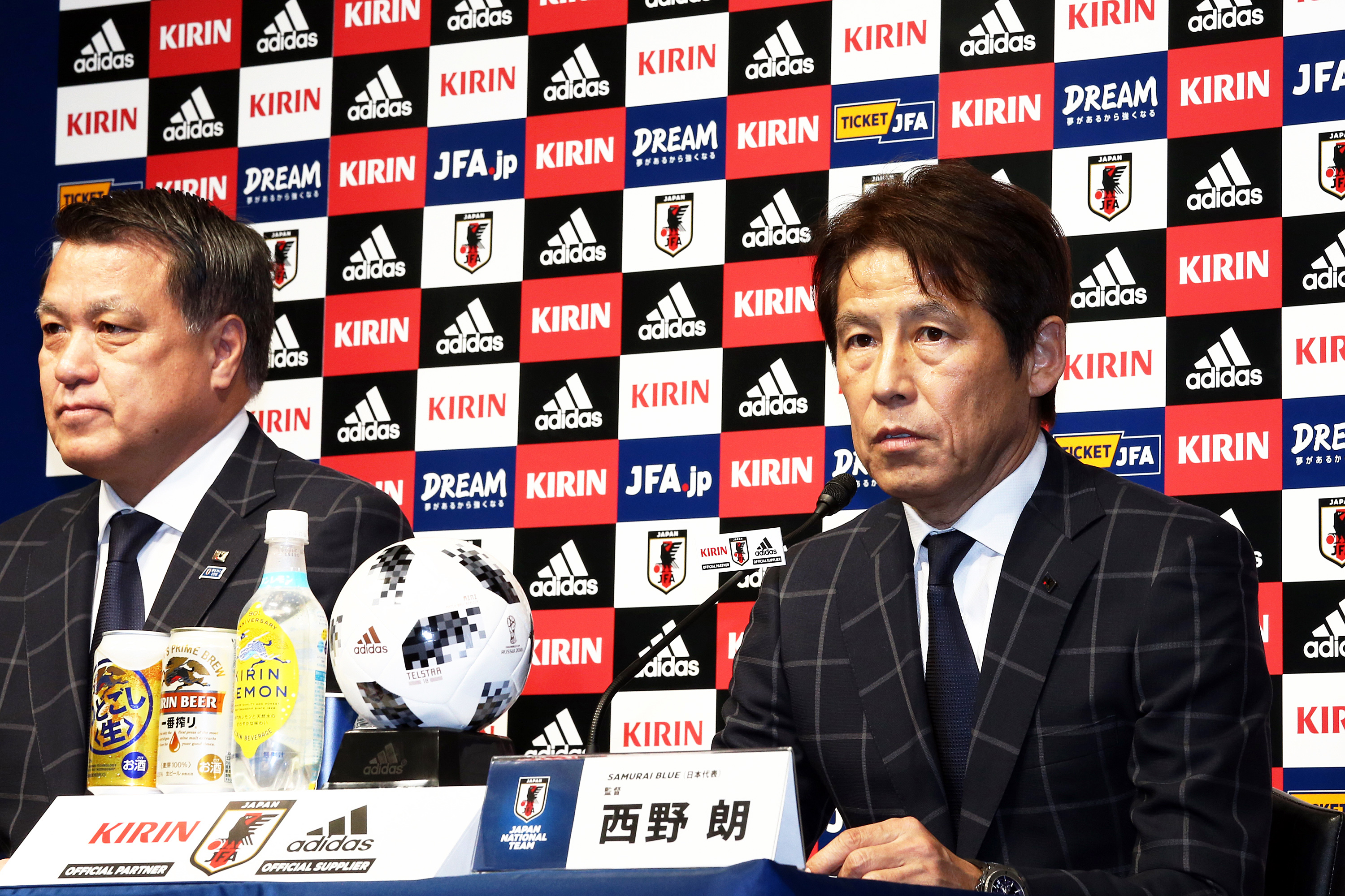 W杯直前の監督交代は成功するのか 過去の傾向を読み解く Victory W杯直前の監督交代は成功するのか 過去の傾向を読み解く Victory