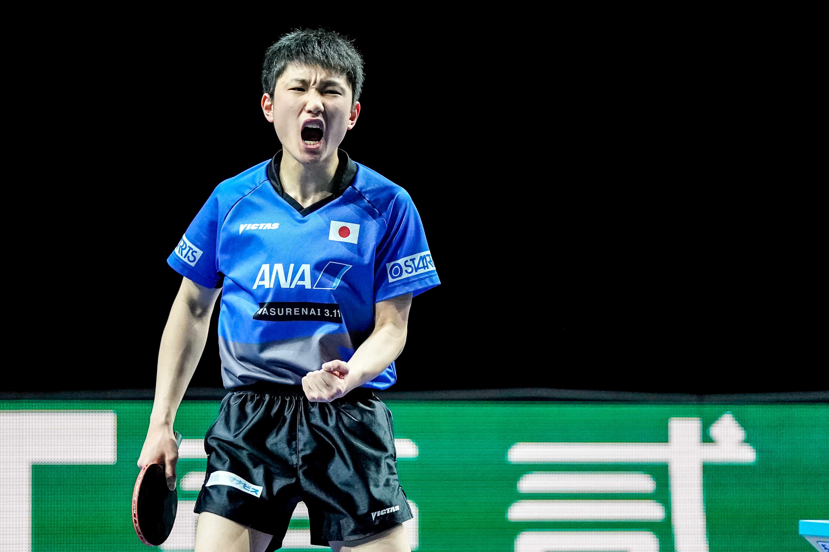 張本智和の チョレイ に福原愛の サー 卓球選手はなぜ得点を決めるたびに叫ぶのか Victory