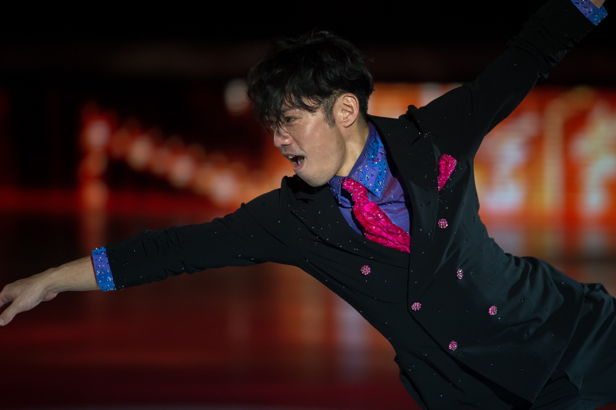 2010スターズオンアイス4月高橋大輔羽生結弦当時15歳フィギュアスケート 2010スターズオンアイス4月高橋大輔羽生結弦当時15歳フィギュア