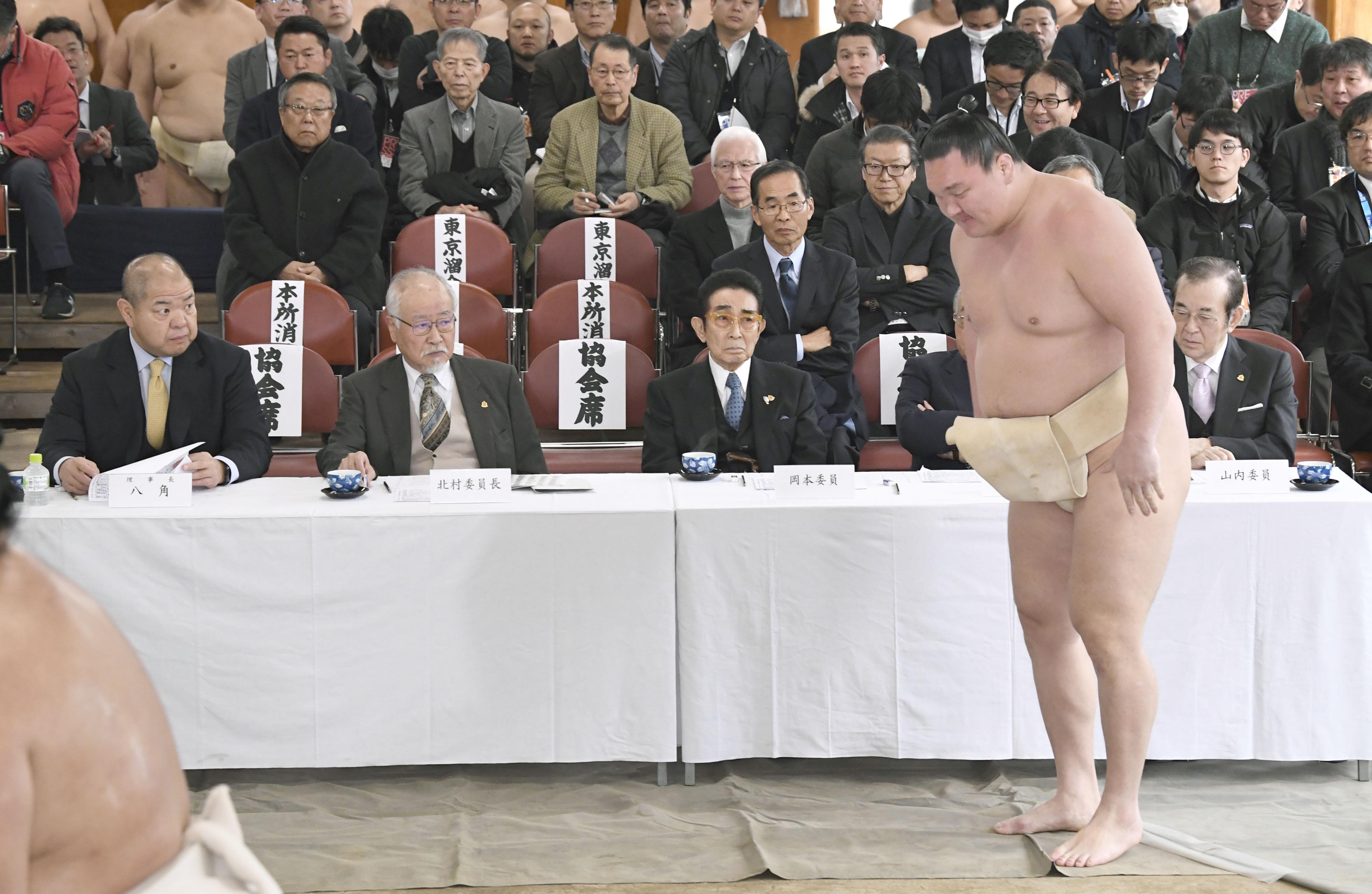 横綱 審議 委員 会