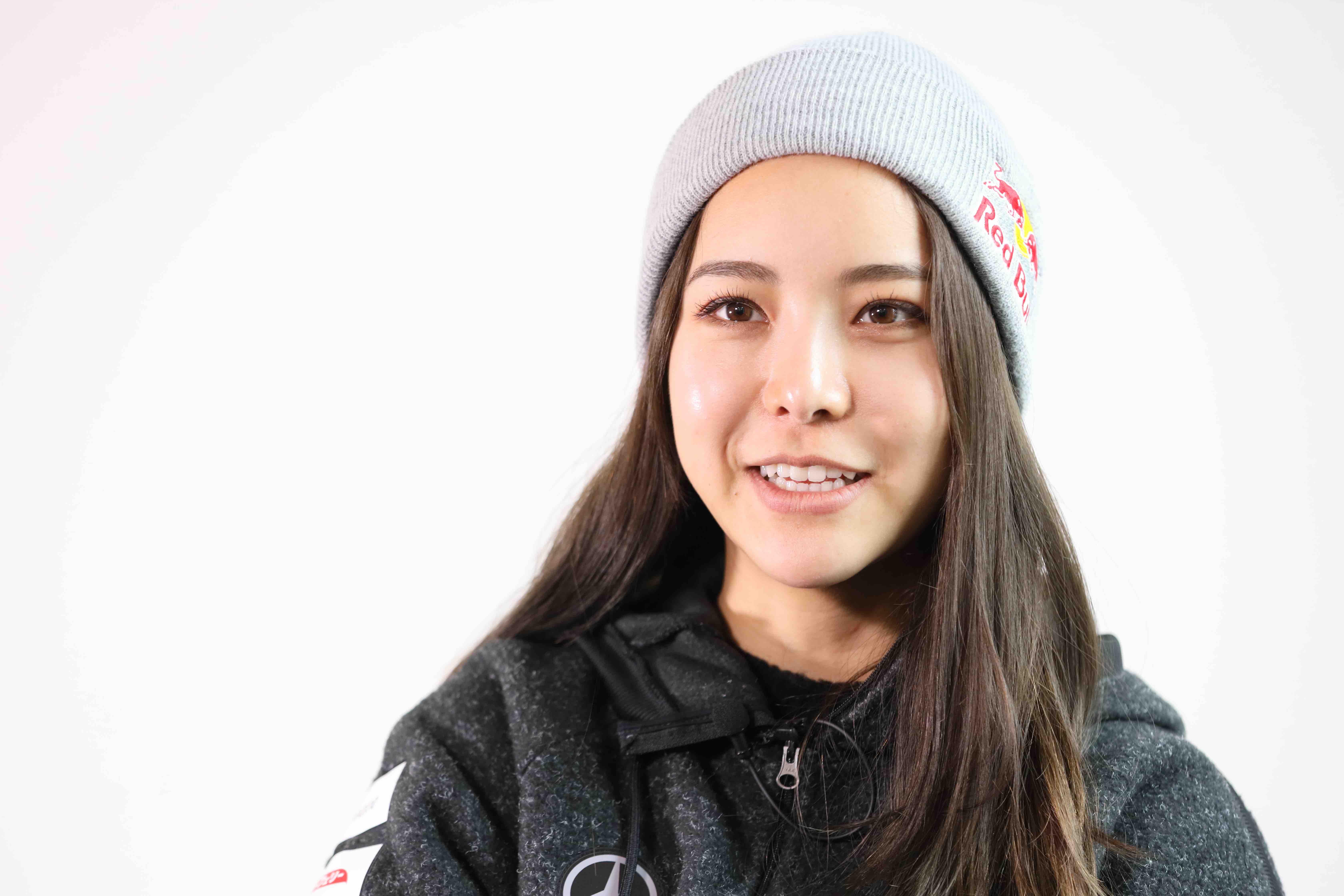 高梨沙羅が競技普及を考える 未来の子供たちのために競技環境を整えたい Victory