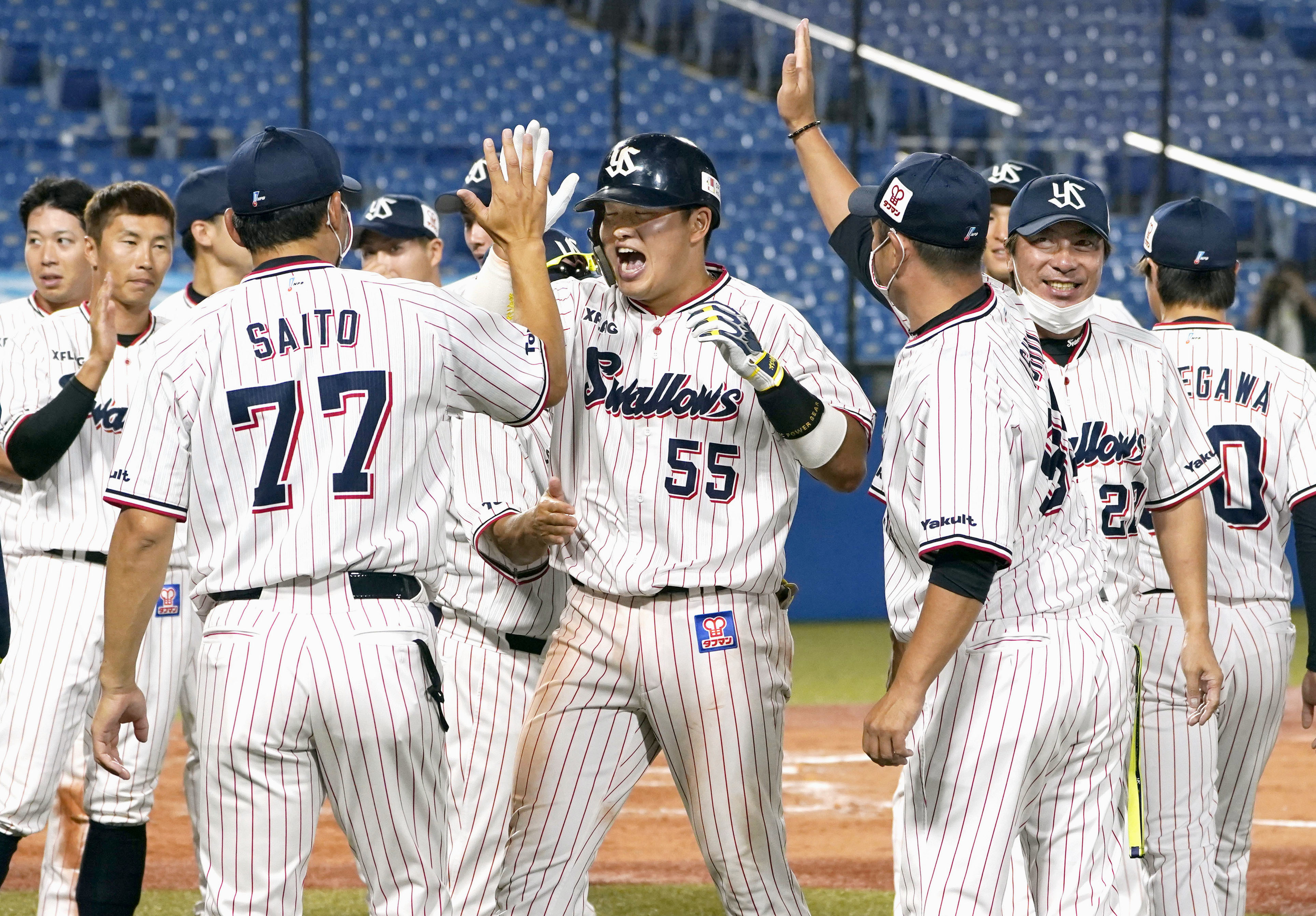 評論家たちの大半が最下位を予想 好調スワローズが持つ下馬評を覆す 定説 Victory