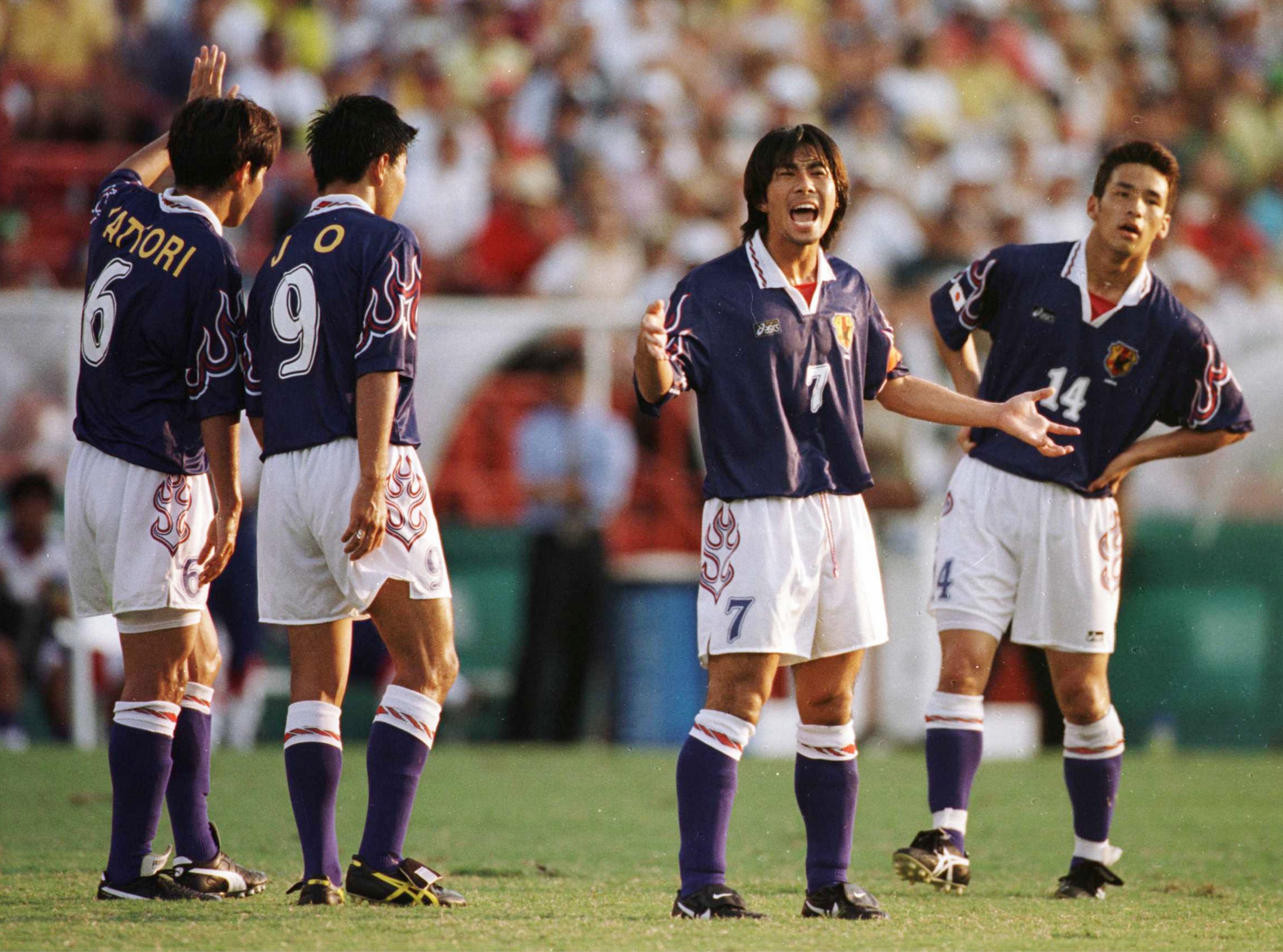中田英寿と前園真聖がラジオで久々共演＜後編＞ ～ヒデ＆ゾノが明かす