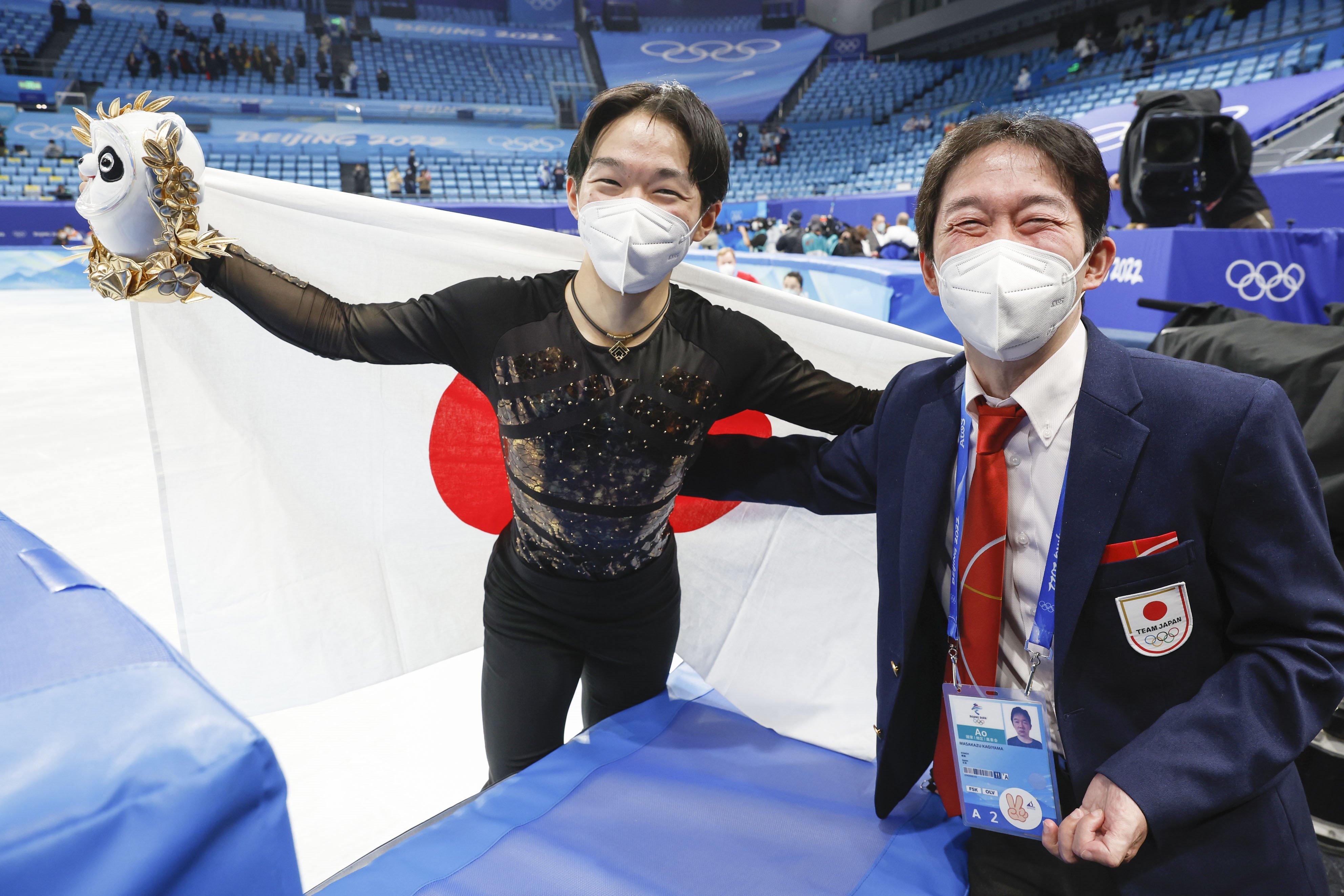 18歳鍵山優真 日本フィギュア史上最年少銀メダル 親子 師弟の関係と最年少メダリストが生まれるまでの物語 Victory