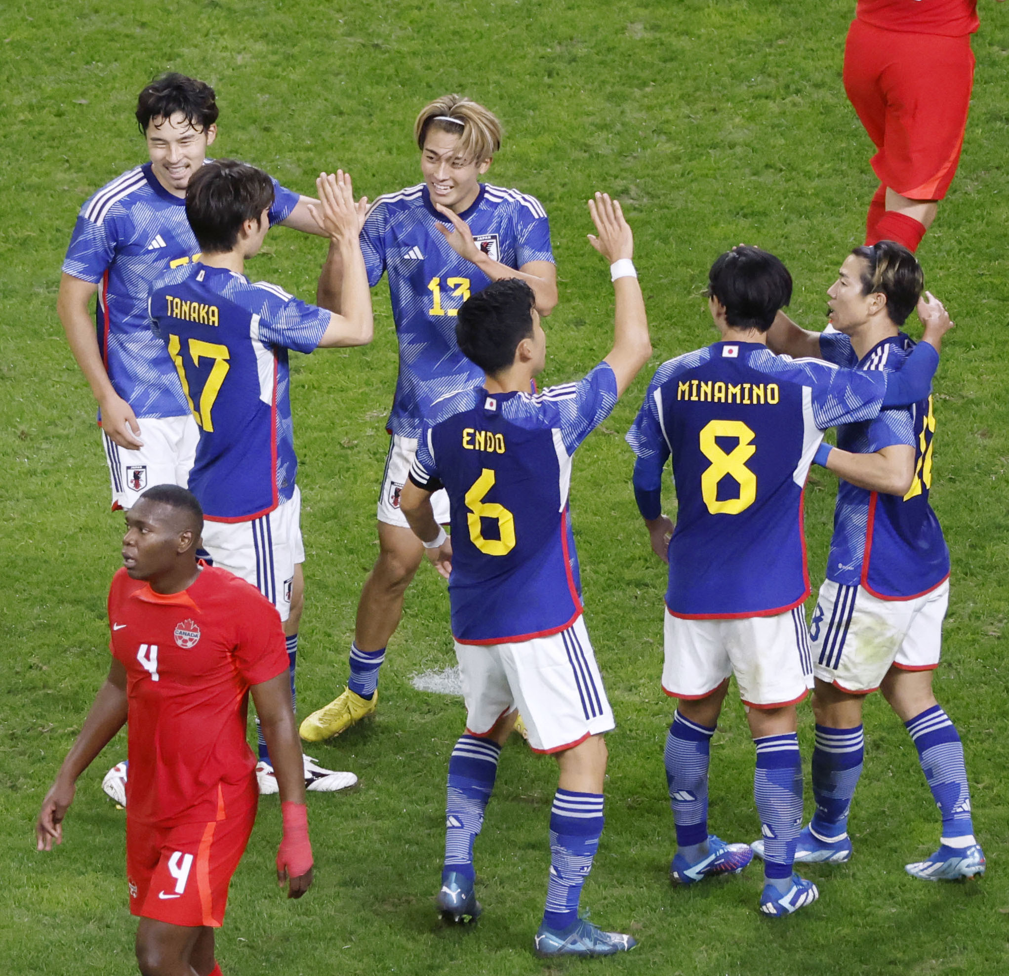 前園真聖がサッカーを紐解く連載コラム】見事な戦いぶりを見せたカナダ