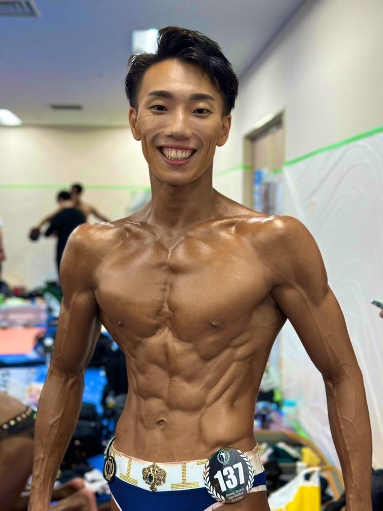 ごく普通の筋トレ好きサラリーマンがすこしだけ頑張れるようになるまで