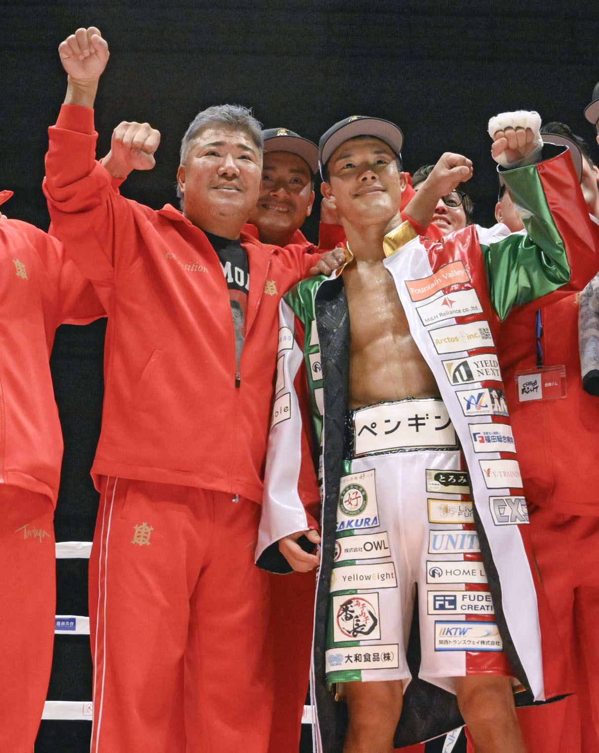 フェザー級の長い歴史に刻まれるチャンピオンの系譜 | VICTORY