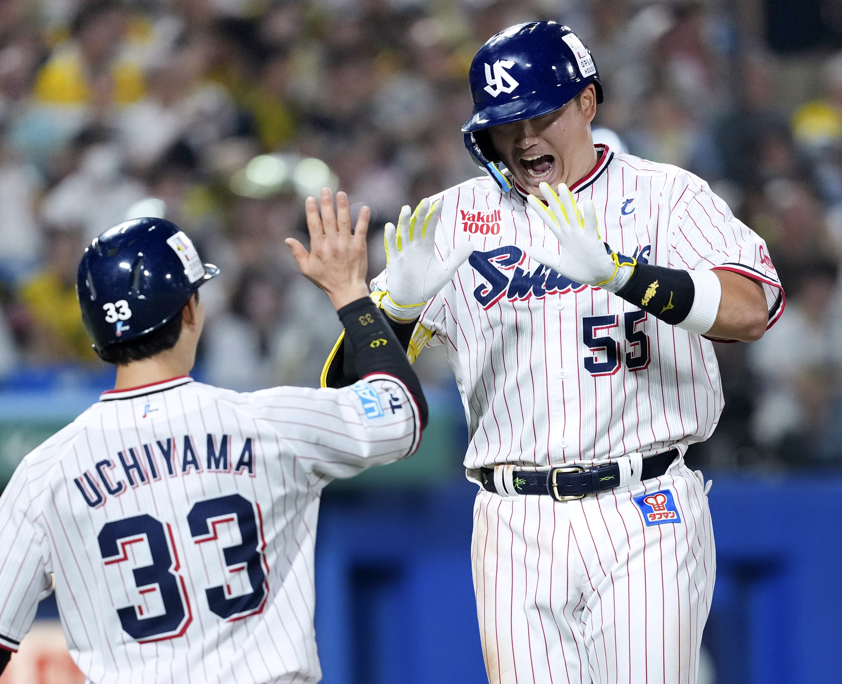 メジャースカウトも熱視線！村上宗隆のバットが呼ぶ“100億円超契約”の 