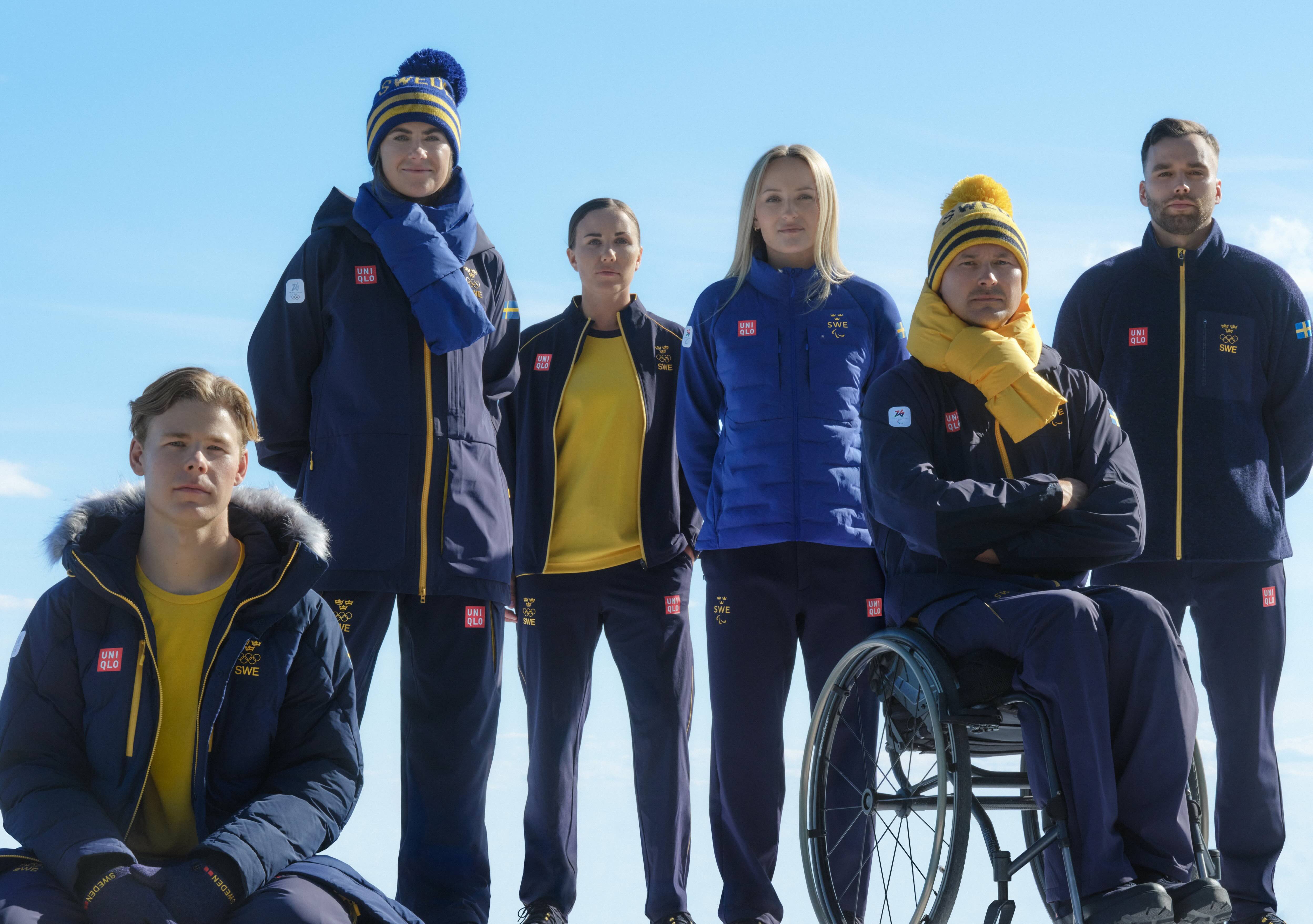 ミラノ五輪まで2ヵ月、ユニクロの進化した “究極の普段着”が冬スポーツ