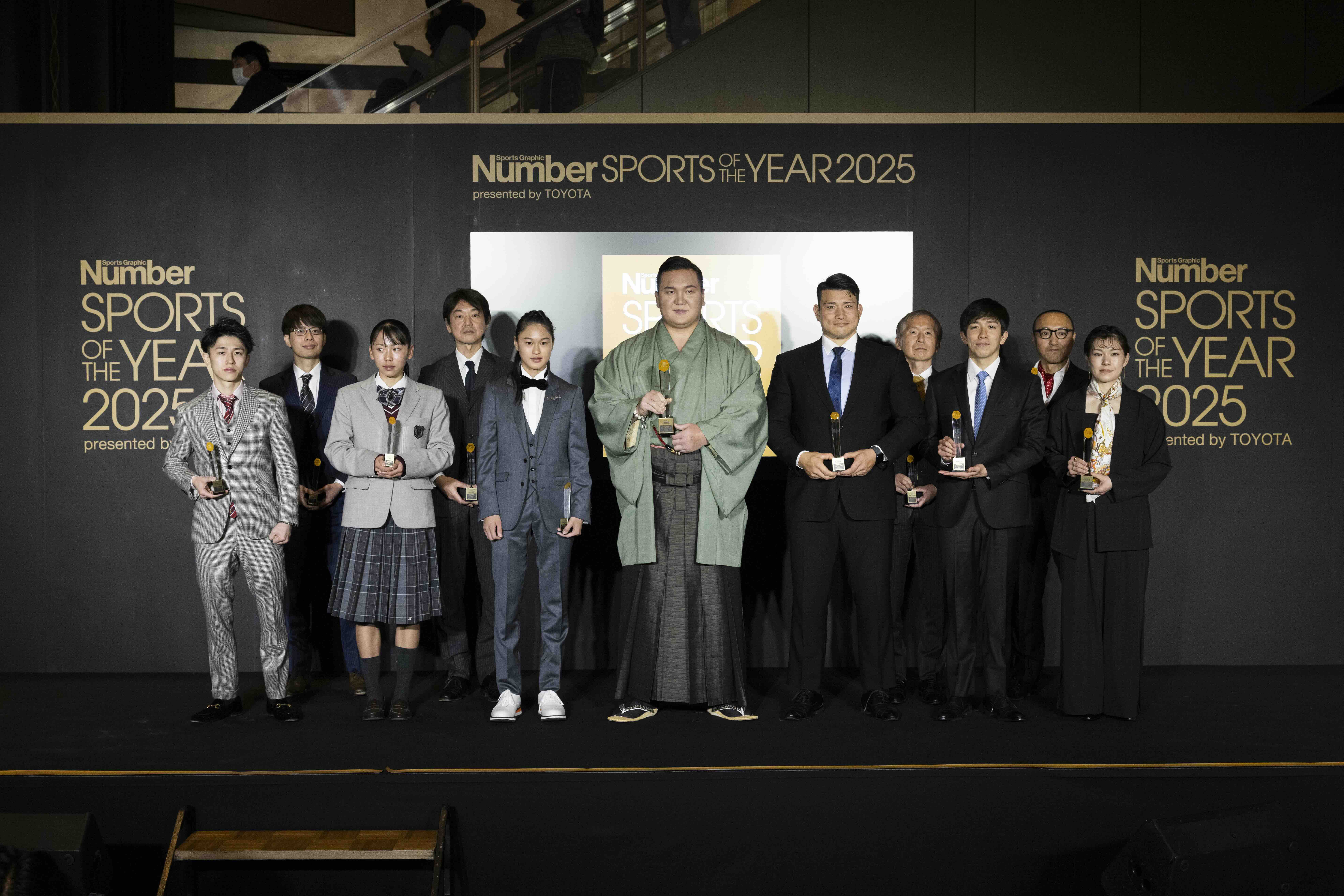 Number」が伝える新たなスポーツの魅力と価値とは 競馬、陸上 