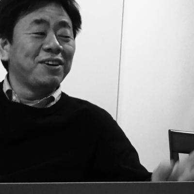 氏原英明