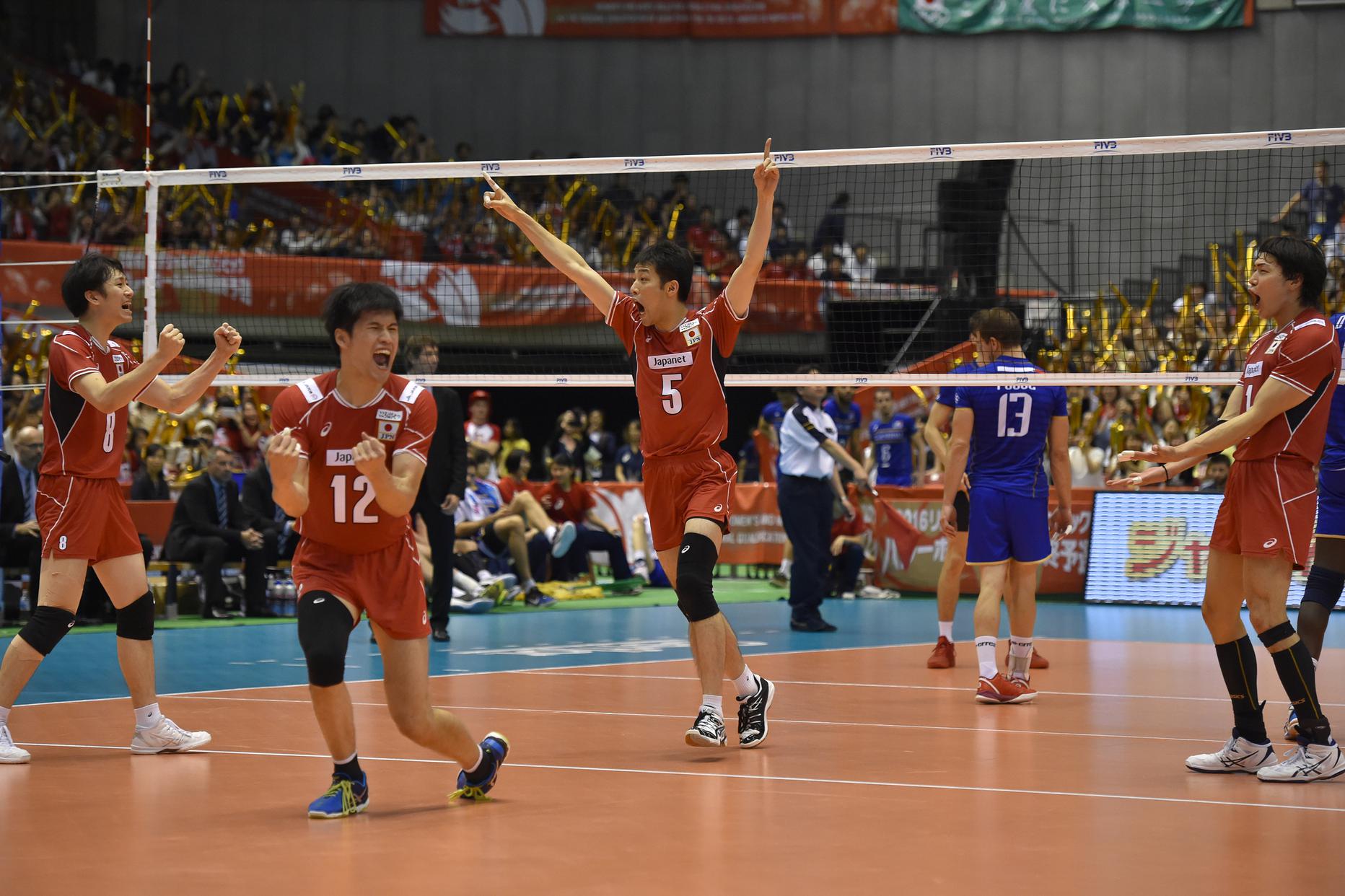 なぜバレーボールの日本代表は「全日本」と呼ばれるのか？ VICTORY