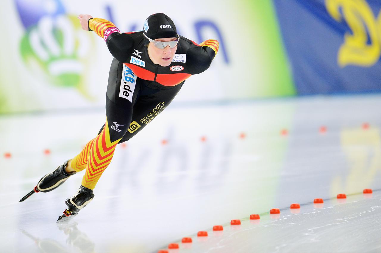 クラウディア・ペヒシュタイン VICTORY