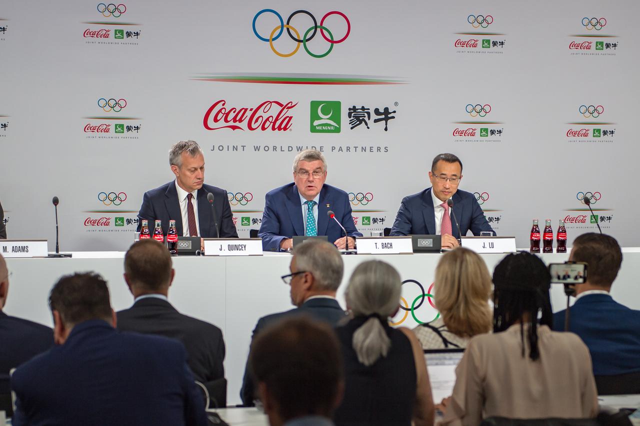 オリンピックの裏側を覗いてみた 巨大なスポンサーが生み出す現実 VICTORY