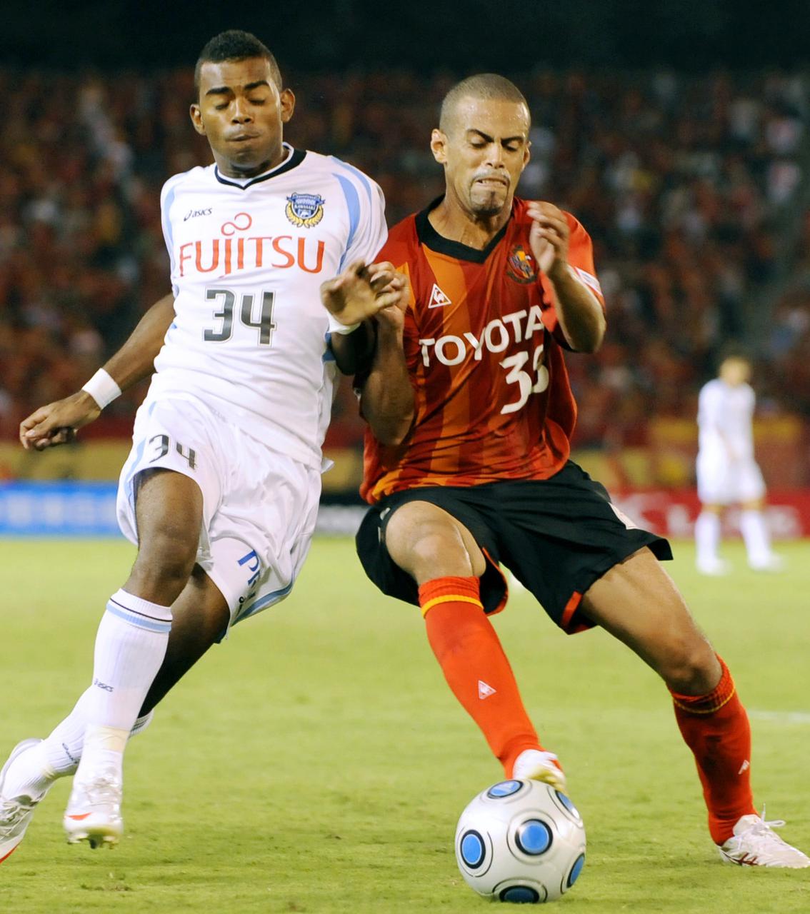 Jリーグでプレーするサッカー選手にブラジル人が多い理由とは＜2021年間ベスト10＞ VICTORY