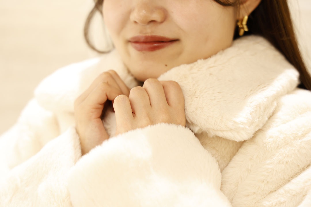 ホリデーコレクション登場！ たっぷり着飾って、 年末年始の特別なおでかけに★