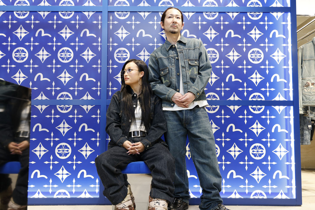 TIGER PRESHRUNKの魅惑 強烈なアイデンティティに、 身を委ねるも飼い慣らすもアナタ次第！