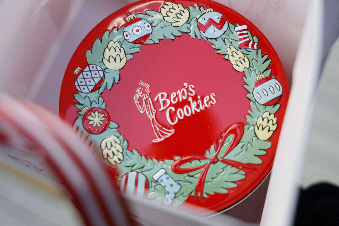 イギリス発 クッキー専門店 驚くほどレア＆濃厚 ぜいたくな1枚がたまらん♡