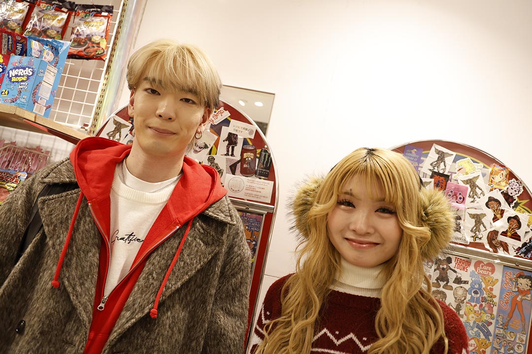 WEGOの新年コーデが炸裂 センス×理論の演算で、 今年も一貫して「YOUR FAN」