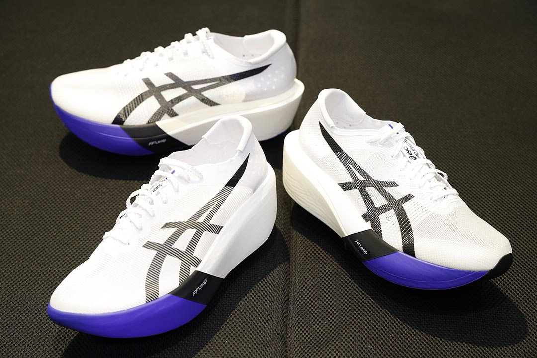 ランナーたちが待ちに待った、 METASPEED TOKYO Series アシックスの進化は止まらへん！！