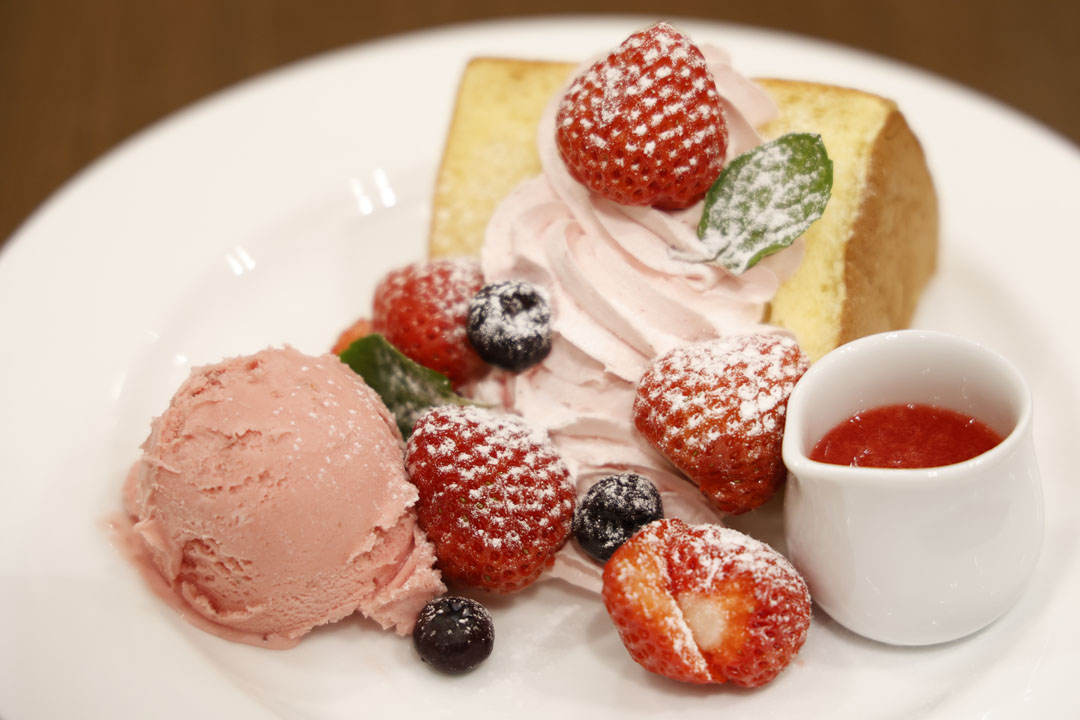 今年もミツヤはあまおうが豊作！ あまおうフェアを見逃すな♪ GWのお出かけにもぜひどうぞ★