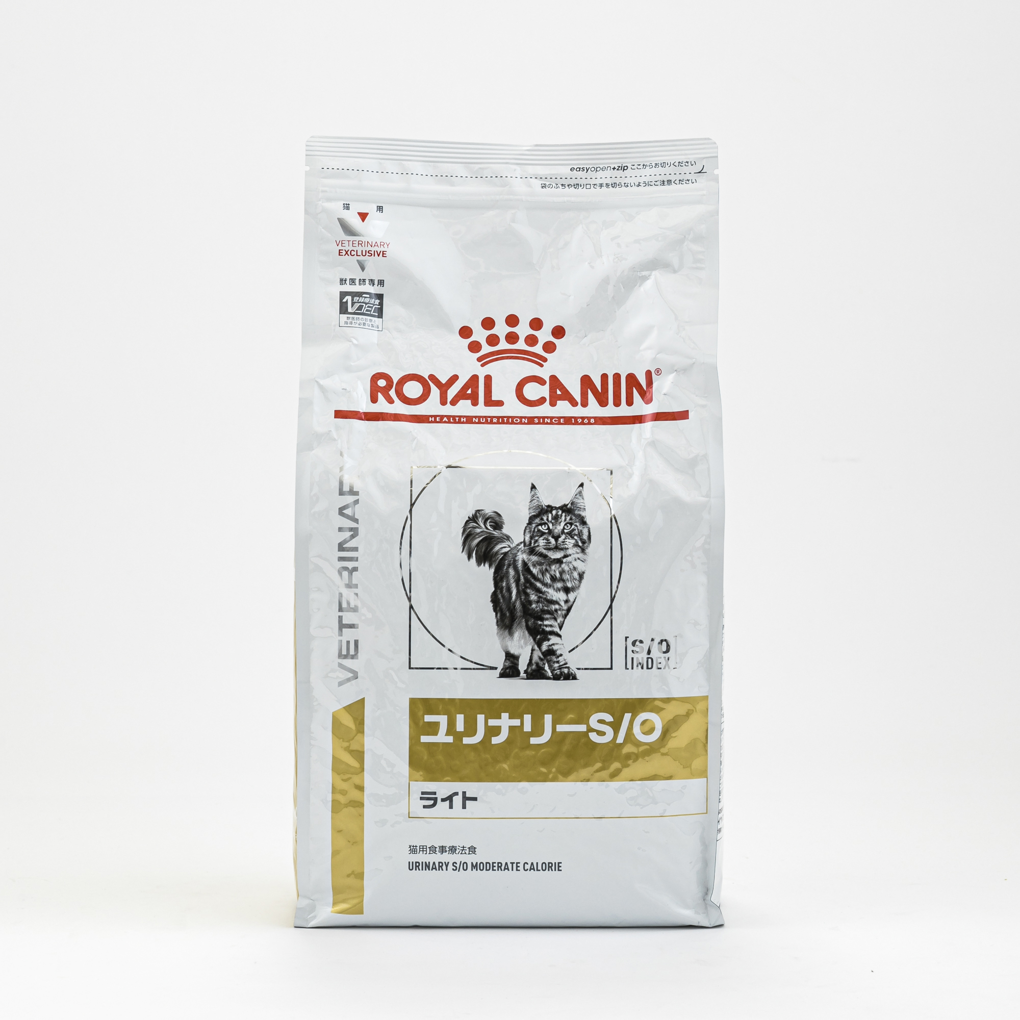 猫 ユリナリーS／O ライト4kg ／ ロイヤルカナン | 商品検索
