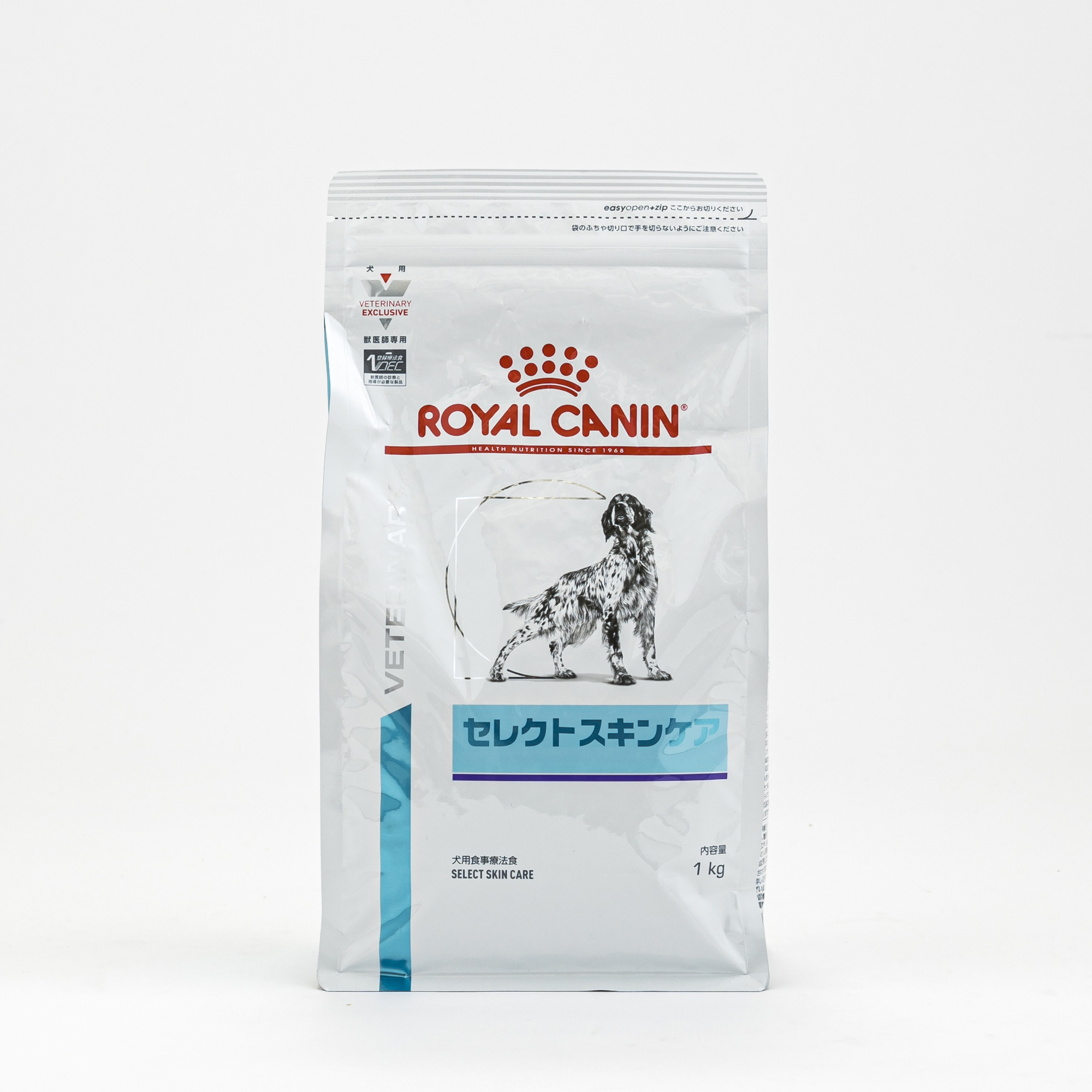 ロイヤルカナン 犬 セレクトスキンケア 1kg | 商品検索 | グッデイ