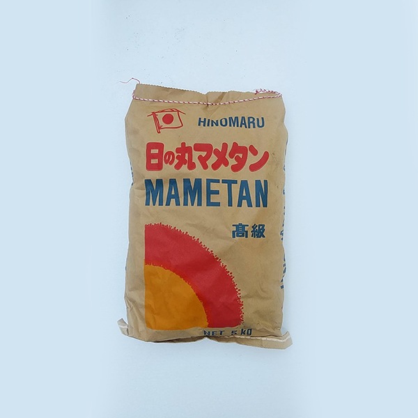 大嶺日の丸燃料（株） 日の丸マメタン ／ 5KG | 商品検索