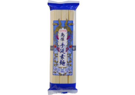島原相互物産 島原手延素麺(FS-300) 50g×6束