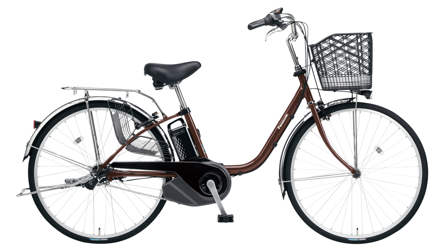 パナ 263ビビSX BR ／ 電動自転車 | 商品検索 | グッデイなら