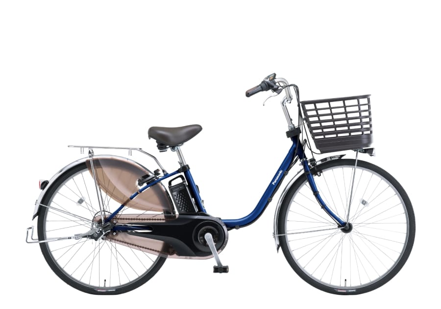 パナ 243ビビDX PBL ／ 電動自転車 | 商品検索 | グッデイなら 