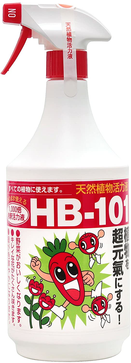 フローラ HB－101ハンドスプレー ／ 1L | 商品検索