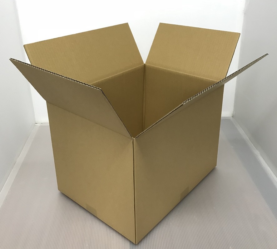 二重ダンボールケース 重量用 中 ／ 394 × 294