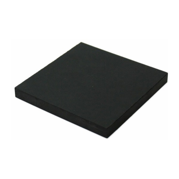 ゴム板 10×100×100 ／ アイテック KGR10－10 | 商品